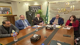 اليوم الرابع.. 4 مرشحين يتقدمون بأوراق ترشحهم لانتخابات رئاسة "الوفد"