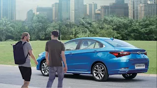 شيري تقدم ثالث سيارة "سيدان" لها في مصر خلال أيام.. التفاصيل