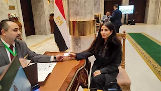 انتهاء اليوم الثالث من لجان استقبال النواب الجدد.. وتسليم الكارنيهات لـ 494 نائبًا