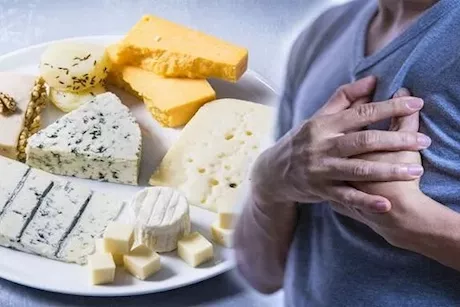 الجبن اللكوليسترول- ماذا يحدث لقلبك عند تناوله؟