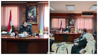 "الشباب والرياضة" تناقش مشروعات الاستثمار الرياضي بالإسكندرية (صور)