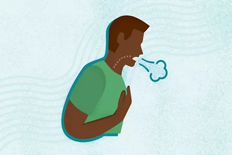 وصفة لعلاج الكحة والبلغم- خلطة للتخلص من السعال في 3 ثوان