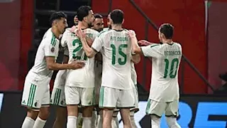 فيديو هدف الجزائر في مرمى الكونغو ببطولة كأس الأمم الأفريقية