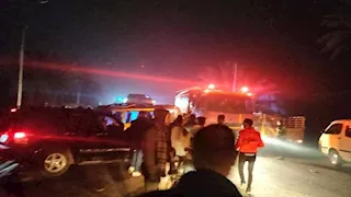 3 وفيات و16 مصاباً.. ننشر أسماء ضحايا حادث دائري المنيا (صور)