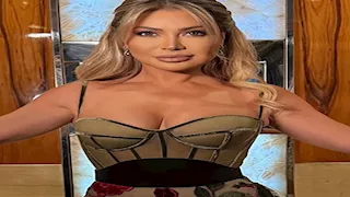 بفستان جريء.. نوال الزغبي أنيقة في أحدث ظهور لها