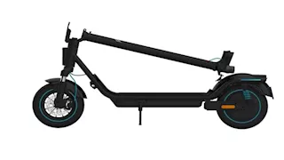 يسير حتى 65 كم بالشحنة الواحدة.. إطلاق السكوتر الكهربائي Predator ES Storm Pro