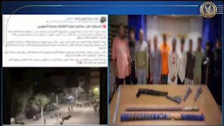 خناقة بالخرطوش والأسلحة البيضاء بالوراق.. والداخلية تكشف التفاصيل | فيديو