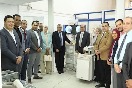 الصحة تطور منظومة الأشعة وترفع كفاءة الخدمات التشخيصية