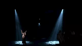 عرض "رحل النهار" يضيء ثالث ليالي "أهلاً بمهرجان المسرح العربي"