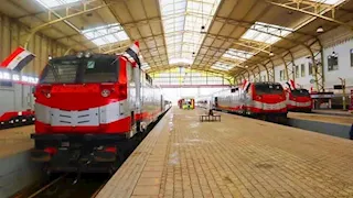 امتداد مسير قطار 926 من الإسكندرية إلى سوهاج بدءًا من هذا الموعد