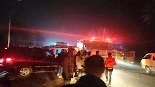 بين زفة العروس وفرحة البرلمان.. تفاصيل سقوط 19 ضحية في كارثة على دائري المنيا