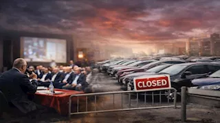 "مصر أجمل".. مبادرة من رابطة التجار لمواجهة أزمة إغلاق معارض السيارات