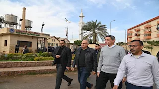 وزير الري: إجراءات قانونية تجاه المخالفين على ترعة الشلوفة بالسويس (تفاصيل)