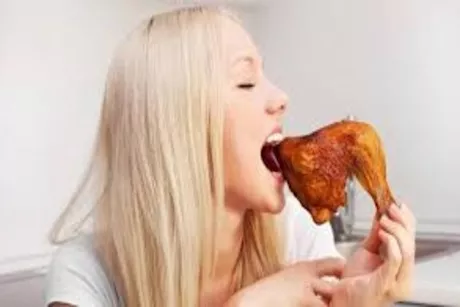 هل الدجاج آمن خلال فترات الحمل؟