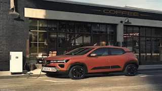 بـ938 ألف جنيه.. داسيا تطلق سيارتها Spring الكهربائية الجديدة