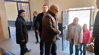 في زيارة ميدانية.. وزير الكهرباء يتفقد إدارة شبكات وإيرادات الخانكة وقطاع المرج