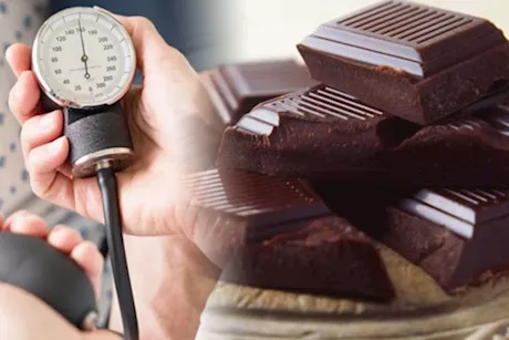 الكاكاو للضغط- يرفعه أم يخفضه؟