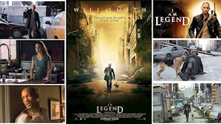 وارنر بروس تكشف نهاية مختلفة لـ"I Am Legend" بعد 19 عامًا من عرضه (فيديو)