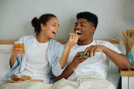 أفضل أكل للجماع- طبيبة تجيب: الجرجير أم الكوارع؟ "فيديو"