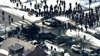 أمريكا: مقتل امرأة برصاص رجل أمن خلال حملة أمنية في مينيابوليس