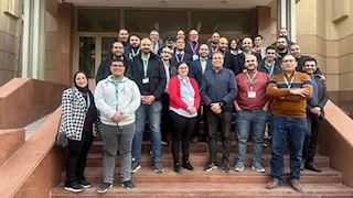 للمرة الأولى.. عقد كورس جراحات المناظير لكلية الجراحين الملكية بلندن بـ"قصر العيني"