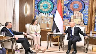 رشاد العليمي: إنهاء التواجد العسكري الإماراتي في اليمن لم يكن قرارًا عدائيًا