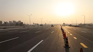 محافظة القاهرة: بدء التشغيل التجريبي لمحور صلاح سالم البديل