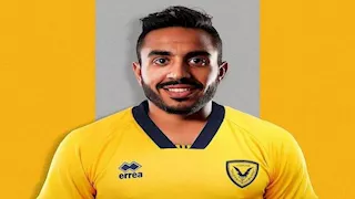 رسميًا.. كهربا يرحل عن القادسية الكويتي بعد فسخ تعاقده