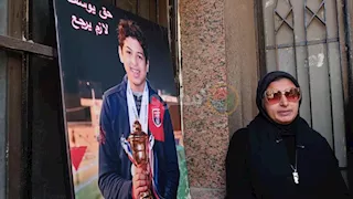 محامي أمين صندوق الاتحاد في قضية غرق السباح "يوسف محمد": موكلي ليس له دور جنائي