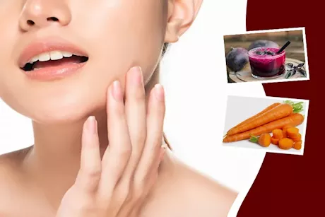 بنظامك الغذائي.. كيف تفتحين لون البشرة؟