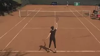 اتحاد التنس يجيب.. كيف شاركت هاجر عبدالقادر ببطولة نيروبي الدولية؟