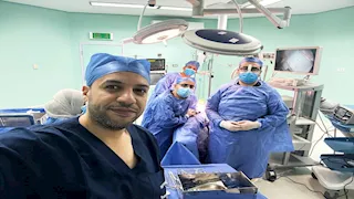 نجاح جراحة معقدة لاستئصال كيس دموي كبير بالطحال لفتاة بـ"زايد التخصصي"