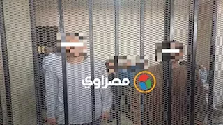 إحالة قتلة اللواء بداري للمفتي.. والابنة: الله حفظ الجثامين من الحريق (فيديو وصور)