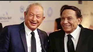 نجيب ساويرس: لو عادل إمام كان لسه شاب هيكون الأنسب لتقديم شخصيتي