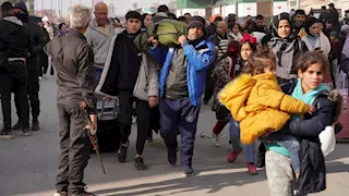 اللجنة المركزية لاستجابة حلب: الحكومة حريصة على تأمين خروج المدنيين 