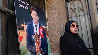 قرار من الجنح بشأن استئناف المتهمين بقضية السباح يوسف على أحكام حبسهم