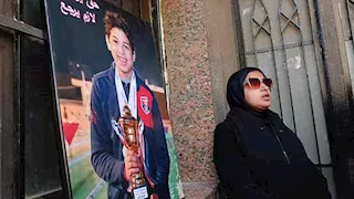 والدة السباح يوسف: فيديو النيابة للواقعة كارثي.. ده دليل إدانة رهيب