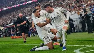 موعد مباراة ريال مدريد وبرشلونة في نهائي السوبر الإسباني