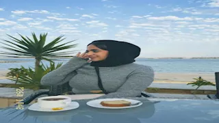 زوجة حسام عبد المجيد تشارك متابعيها 10 صور جديدة