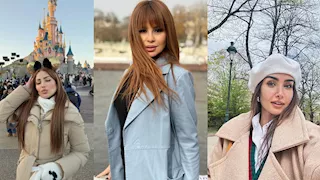 نجمات الفن تخطفن الأنظار بإطلالات شتوية أنيقة في 2026