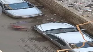 ذبح مديره ثم انتحر.. "الآيس" يكتب نهاية دموية لعامل في العجوزة