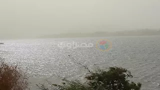 تحذيرات جوية عاجلة.. الأرصاد: زيادة شدة الرياح والأتربة خلال الساعات المقبلة و تدهور الرؤية الأفقية