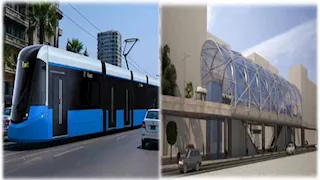 9 محطات علوية.. الإسكندرية تكشف خريطة ترام الرمل بعد التطوير (صور)