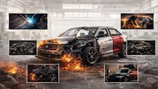 كارثة شراء المستعمل.. 6 عيوب قاتلة تطيح بقيمة السيارة للنصف