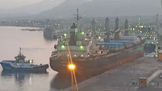 تداول 16 ألف طن بضائع ووصول 11 سفينة في موانئ البحر الأحمر