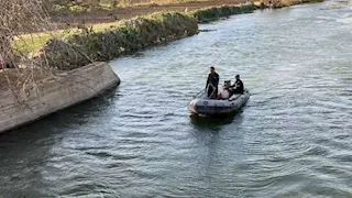 يومان في المياه.. جهود مكثفة لانتشال جثمان رضيعة غرقت بترعة بالبحيرة 