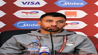 الجميع على قلب رجل واحد.. محمود تريزيجيه يتحدث عن مباراة منتخب مصر أمام بلجيكا بالمونديال