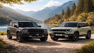 چيتور T2 وبايك BJ30 وجهًا لوجه في مقارنة شاملة داخل السوق المصري