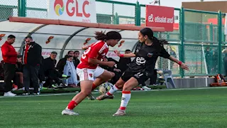 الأهلي يواصل الزحف نحو الصدارة بثمانية نظيفة أمام بالم هيلز في دوري السيدات