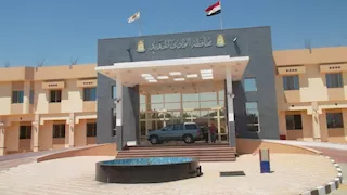 عواصف ترابية تضرب الوادي الجديد.. والمحافظة ترفع درجة الاستعداد للقصوى